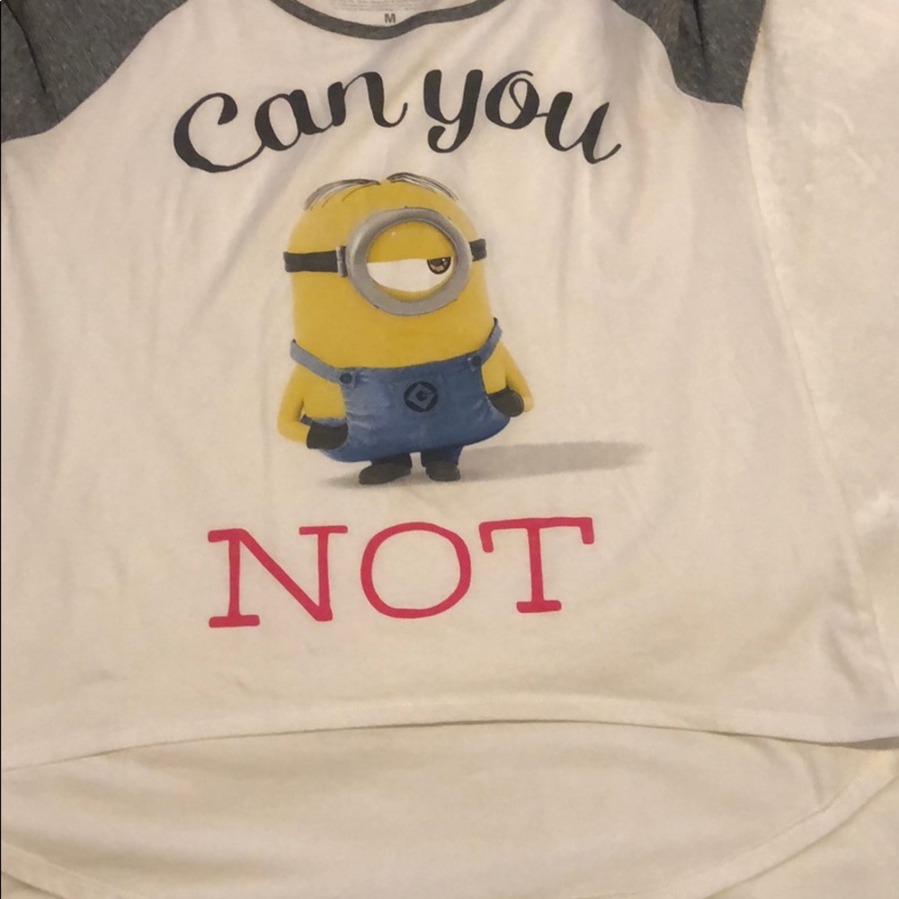 Despicable Me t shirt
